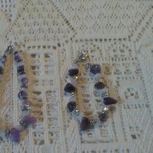 Hand made anointed bracelet